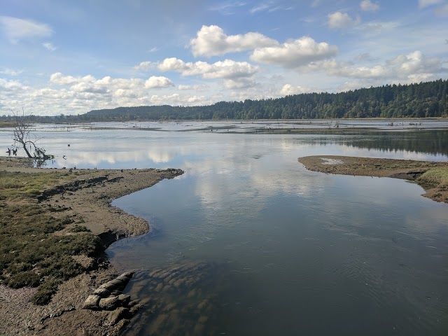 Nisqually National Wildlife Refuge Visitor Center